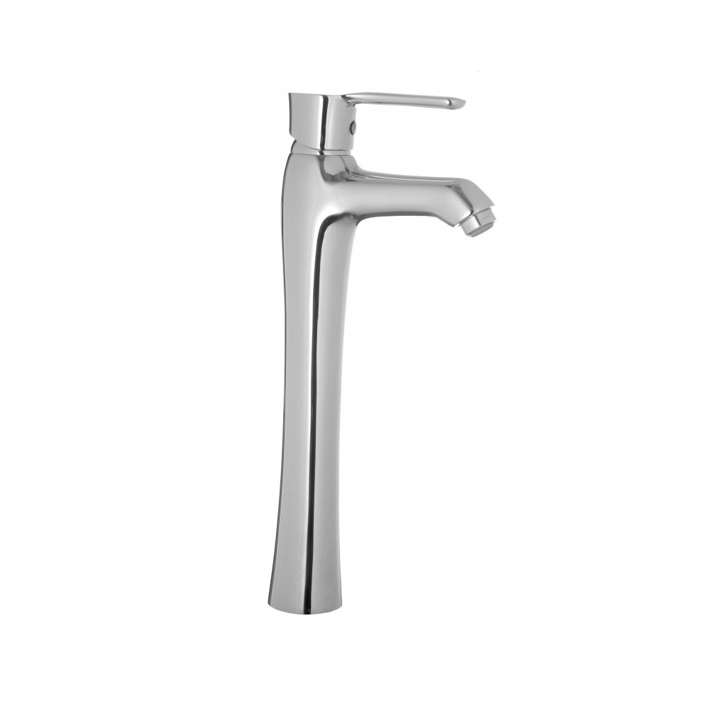 Sarrdesign Trinity High-Neck Basin Mixer Chrome