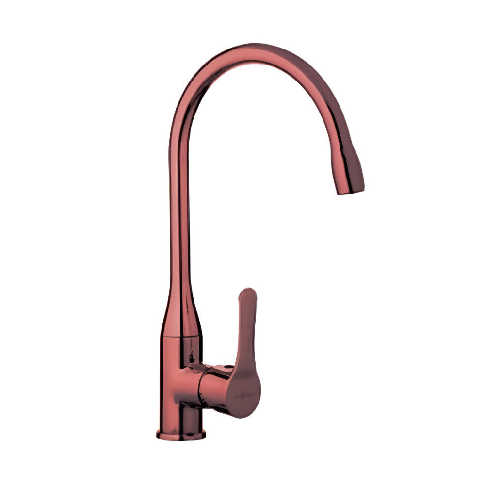 Sarrdesign Trinity Kitchen Mixer Rose Gold