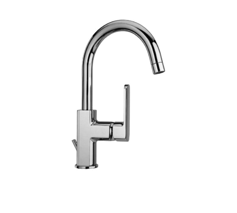 Duravit Viva Basin Mixer Chrome