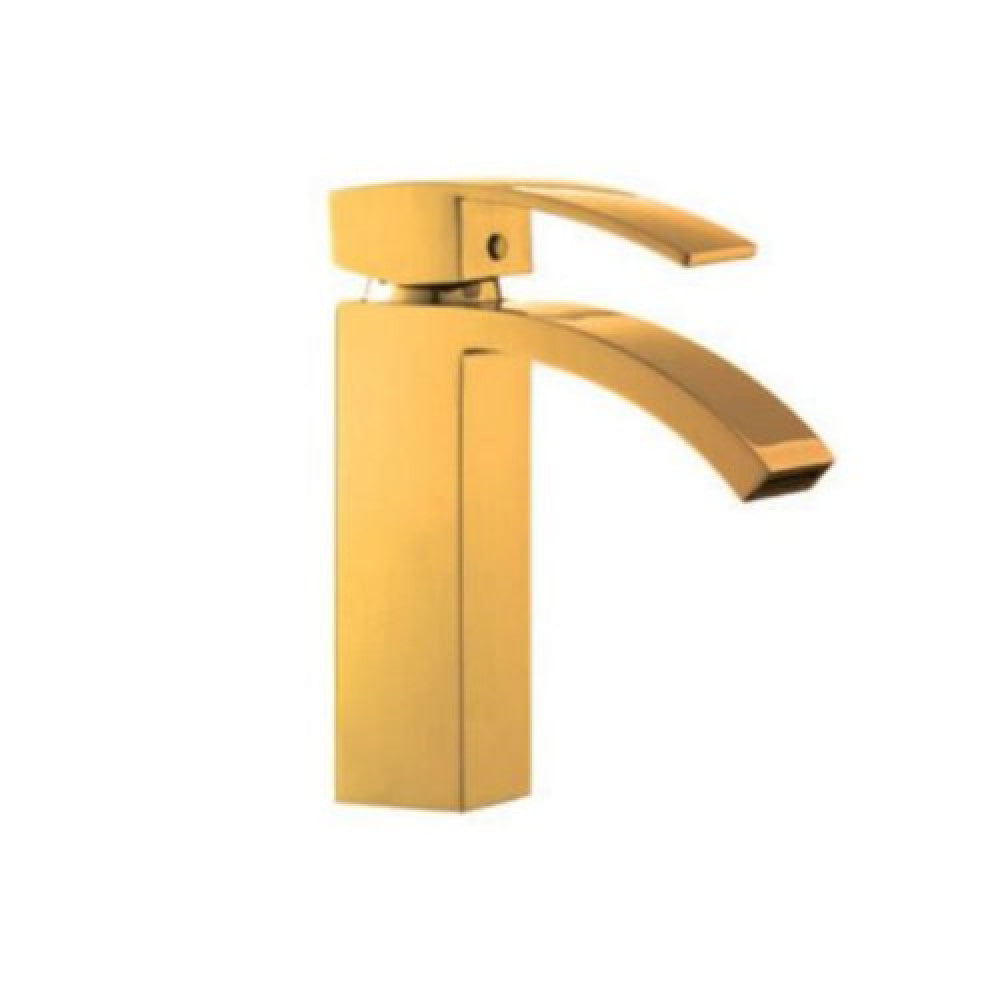Sarrdesign Basin Mixer Scala Glossy Gold