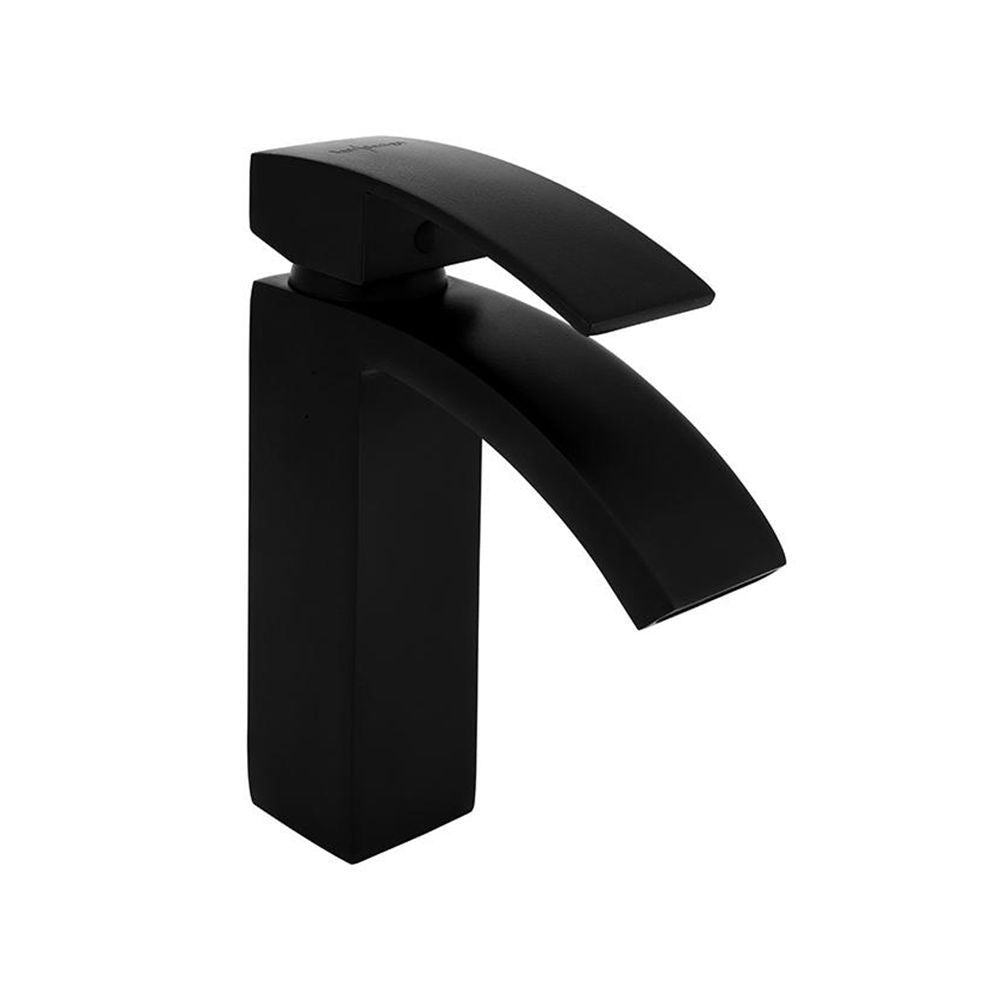 Sarrdesign Basin Mixer Scala Matt Black