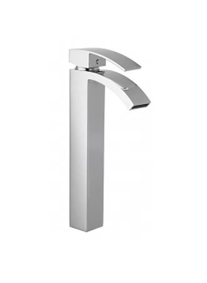 Sarrdesign Basin Mixer Scala High-Neck Chrome