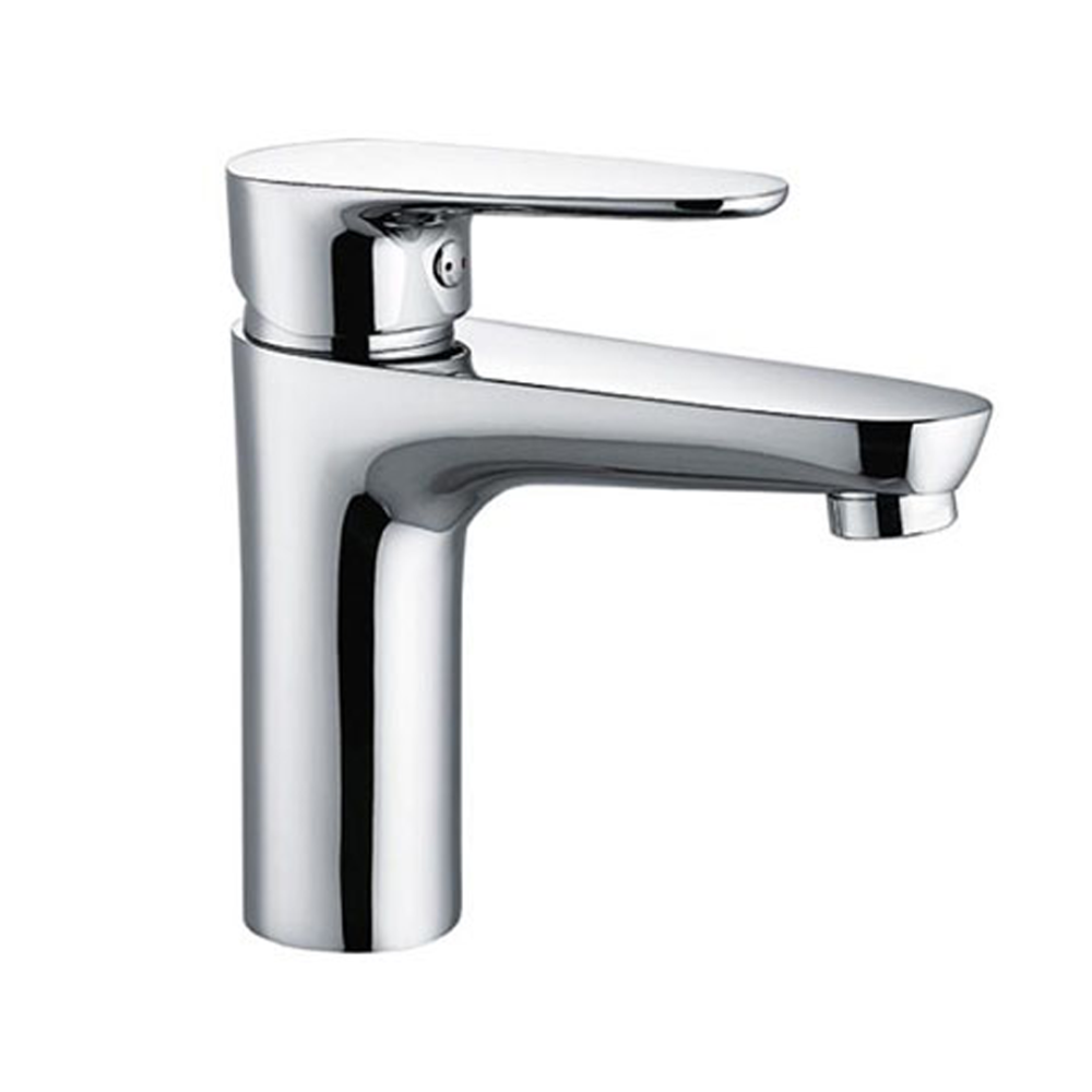 Lutz Icon Basin Mixer Black