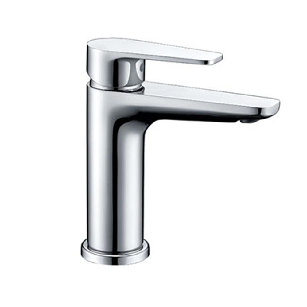 Lutz Shawn Basin Mixer Black