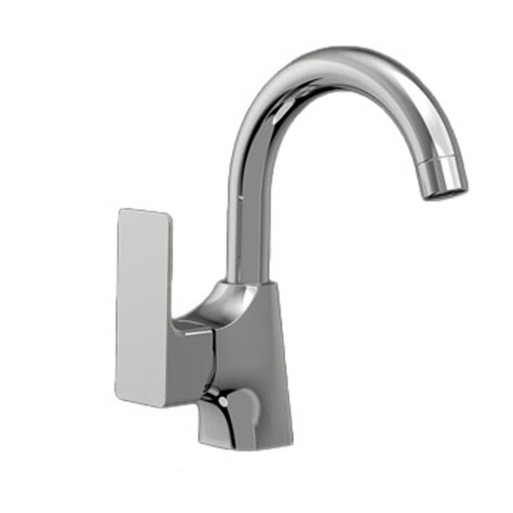 Lutz Marx Basin Mixer Chrome