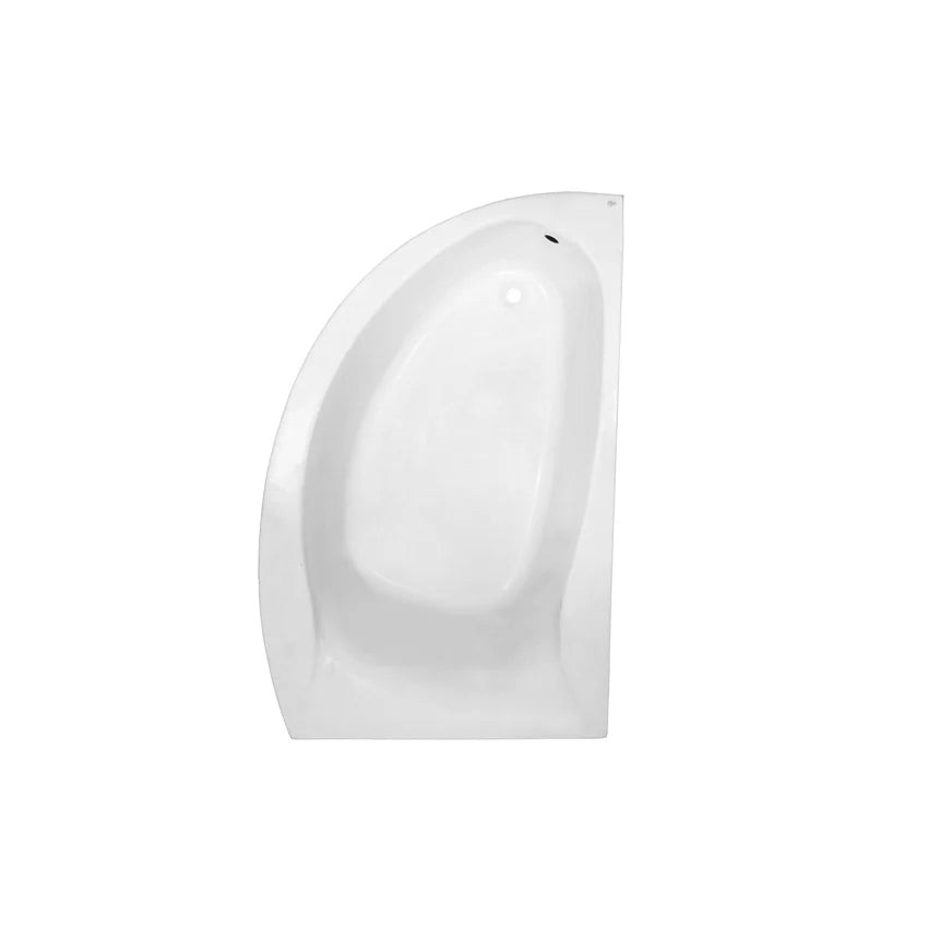 Ideal standard Bathtub Plan 170 x 110 cm with and without panel (Right / Left)