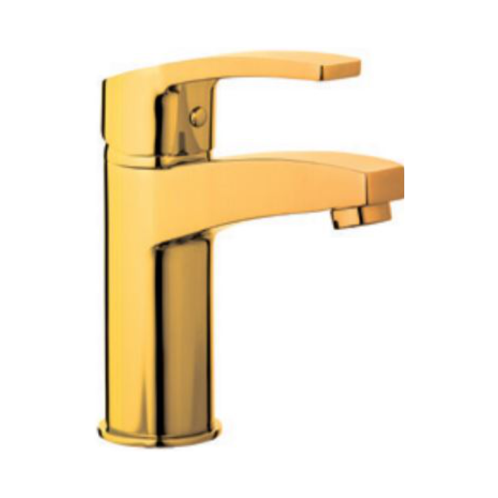 Sarrdesign Basin Mixer Amazon Gold