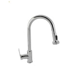 Sarrdesign Kitchen Mixer Nile Chrome
