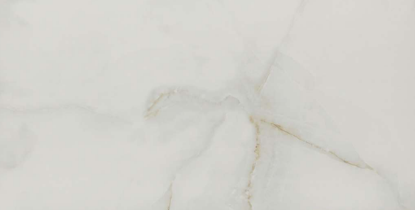 Beroia Porcelain Jordanian White Glossy 120x60 cm