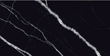 Beroia Porcelain Indian Glossy Black 120x60 cm
