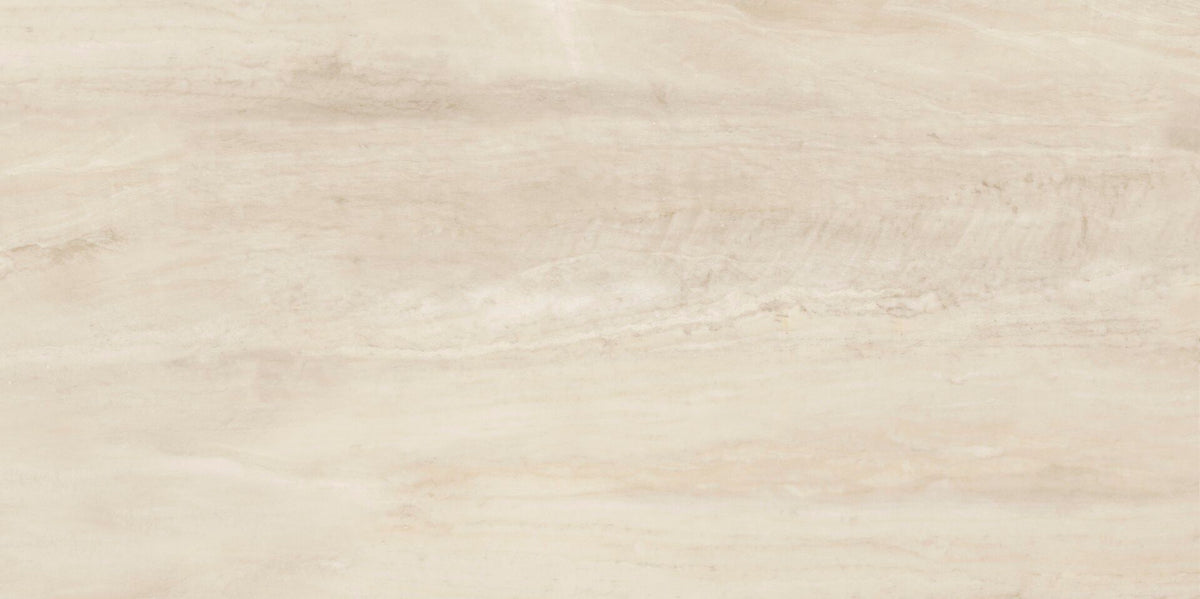 Porcelain Cleopatra Seline Beige Glossy 120x60 cm