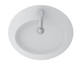 Sanipure Saturn Washbasin Counter Top 60cm