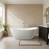Duravit Aphrodite Seamless Bathtub 170x78 cm