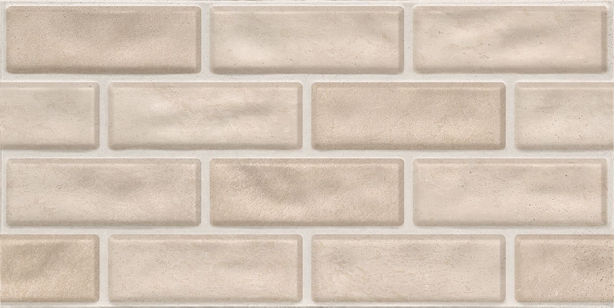 Ceramic ART FLORANCE CEMENT BEIGE 30x60 cm