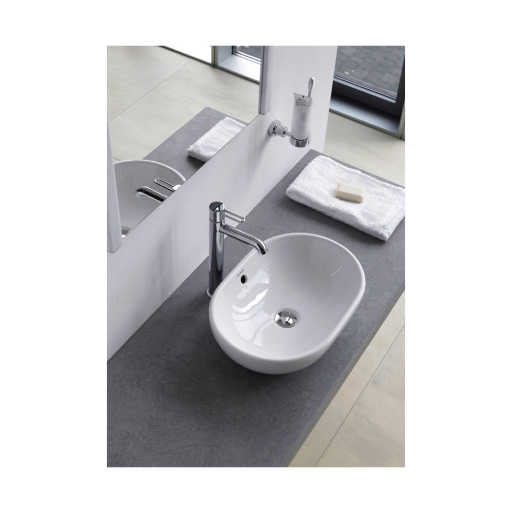 Duravit Foster Counter Top Wash Basin 50×35 cm White