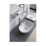 Duravit Foster Counter Top Wash Basin 50×35 cm White