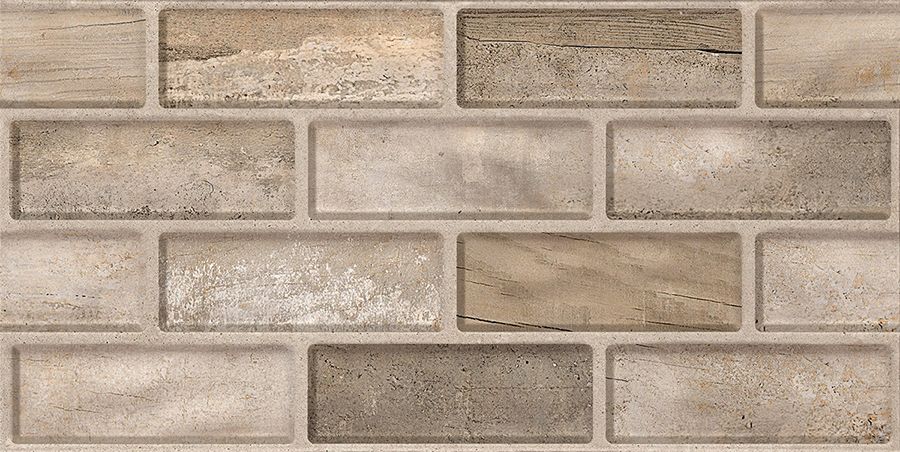 Ceramic ART FLORANCE WOOD CAFE matt 30x60 cm