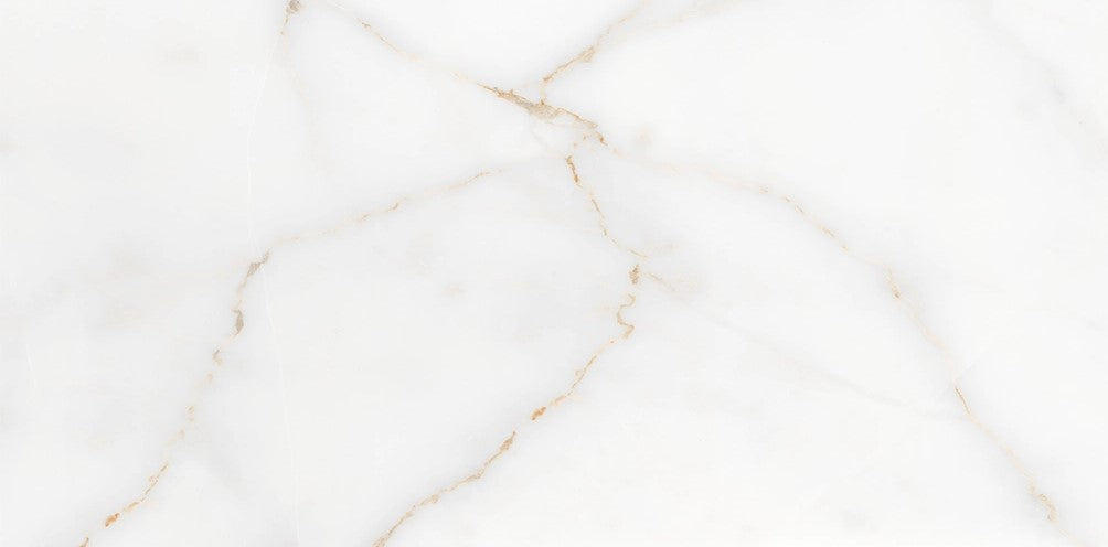 Porcelain TORENO- 7000/16 White 120x60 cm From Granito
