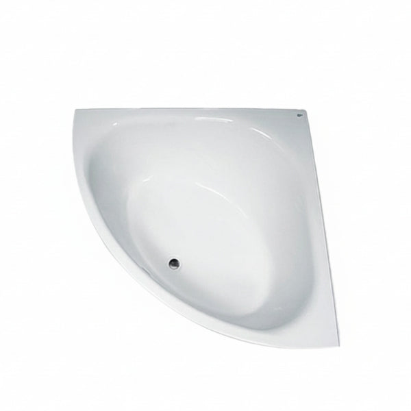 Ideal standard Bathtub MINI CORNER 100 x 100 cm with and without panel