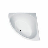 Ideal standard Bathtub MINI CORNER 100 x 100 cm with and without panel