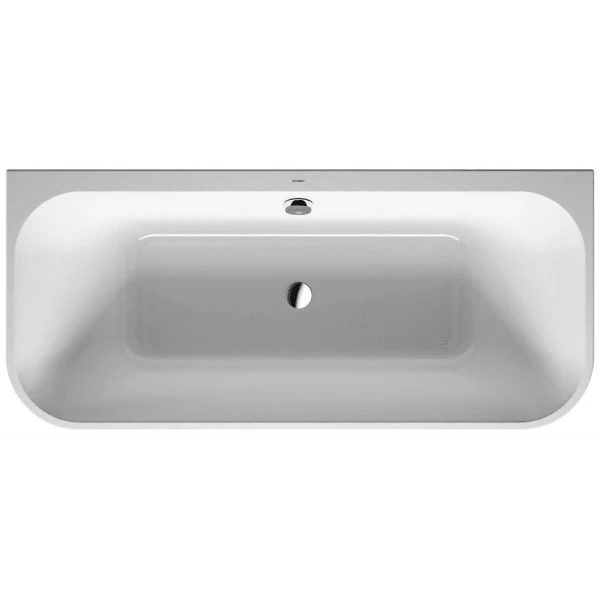 Duravit Happy D2 Seamless Bathtub White