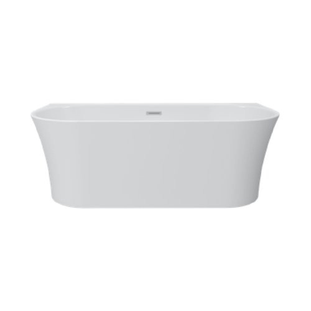 Duravit Charlton Seamless Bathtub White