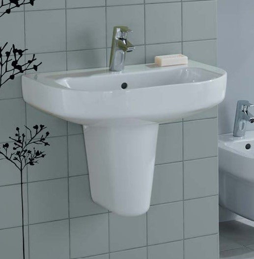 Ideal Standard Playa Wash Basin 65×48 cm White