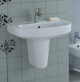 Ideal Standard Playa Wash Basin 65×48 cm White
