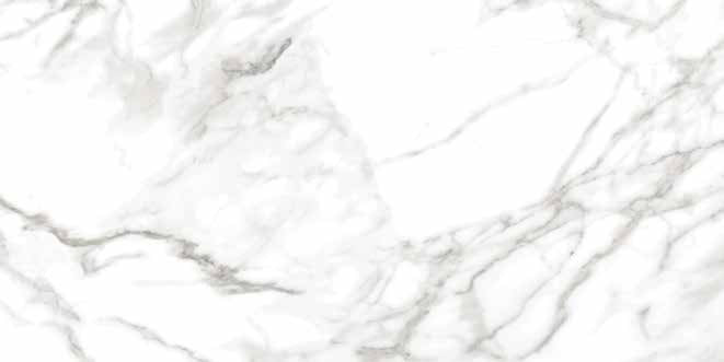Porcelain Galaxy White Glossy 120x60 cm From Gemma