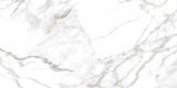 Porcelain Galaxy White Glossy 120x60 cm From Gemma