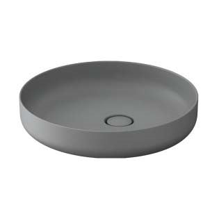 Duravit Vitrium Counter Top Wash Basin 46 cm White Matt