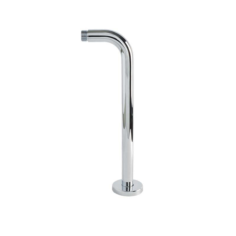 Sarrdesign shower outlet 30 cm Chrome