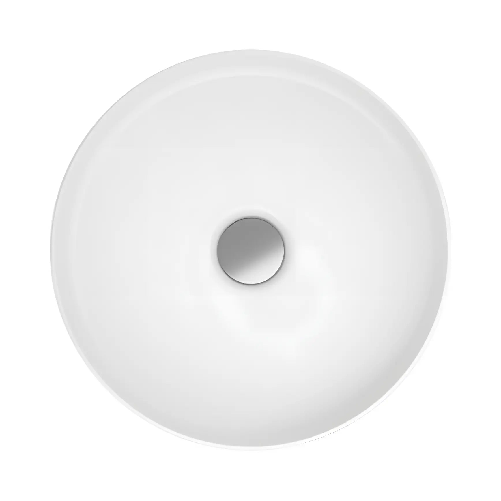 Sanipure Helios Washbasin Over Counter 35.5 Cm