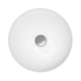 Sanipure Helios Washbasin Over Counter 35.5 Cm