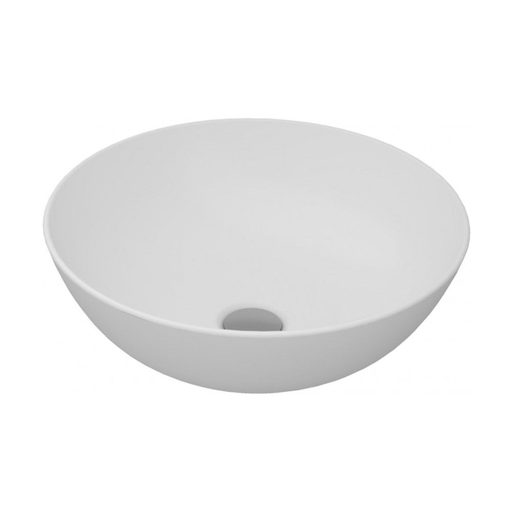 Sanipure Hera Wash Bowel D 41 cm without overflow