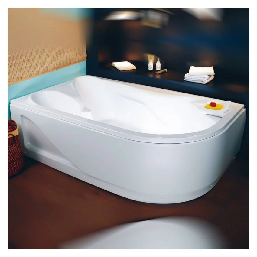بانيو ديورافيت دويتو 200×120 سم بالجانب (صيرف يمين ويسار)