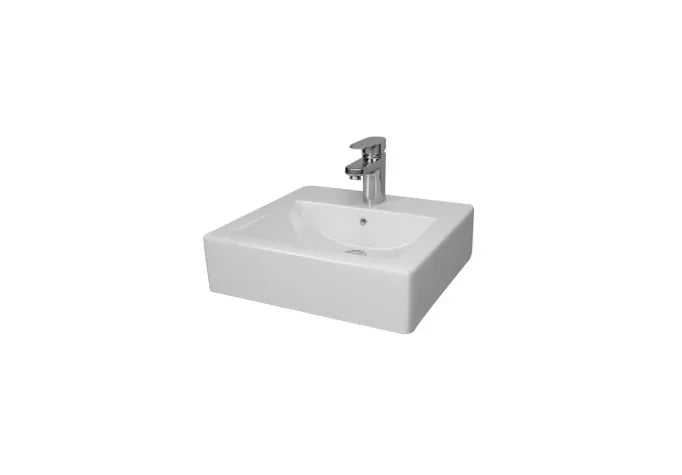 Lecico Tangerine basin 47 cm White Countertop Sink