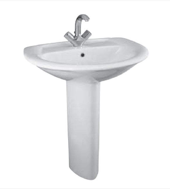 Ideal Standard Manta Wash Basin 70 cm