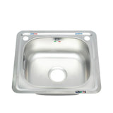 Stainless Steel Sink Ts 45 X 50