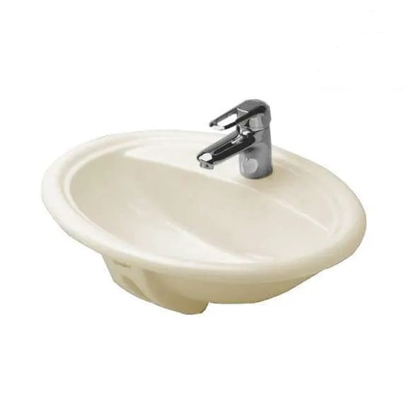 Duravit Dune over-counter Bathroom Basin 59cm