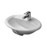 Duravit Dune over-counter Bathroom Basin 59cm