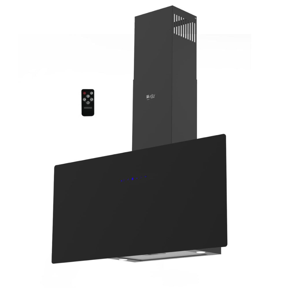 Purity GL PRO PLUS Built-in Hood 90cm Black