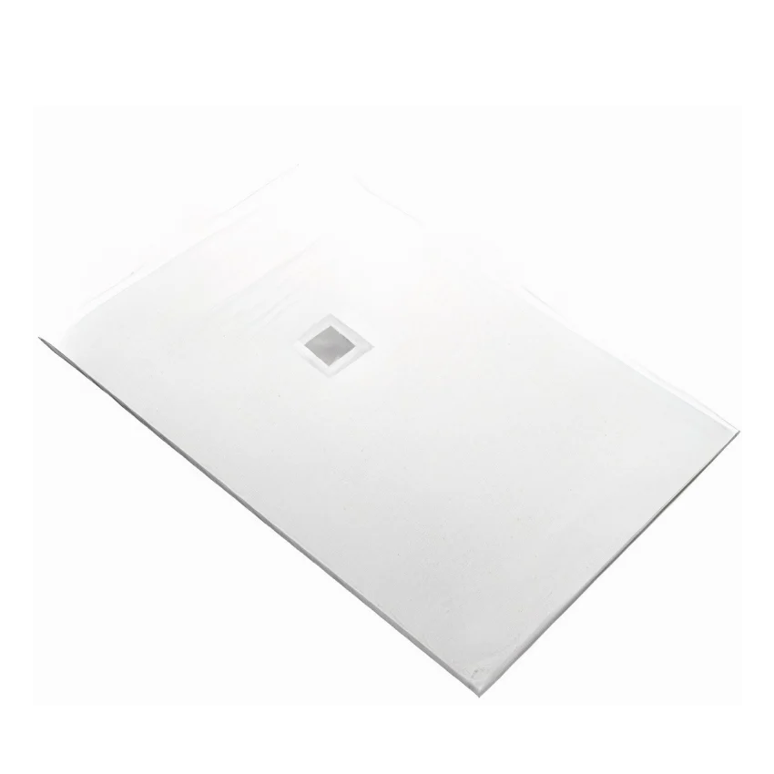 Duravit Flory foot Bathtub with square and rectangular shape