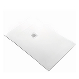 Duravit Flory foot Bathtub with square and rectangular shape
