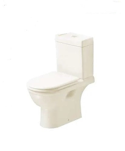 Duravit Darling Close Coupled Toilet Seat Oval 64×36 cm