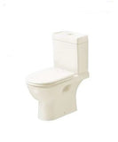 Duravit Darling Close Coupled Toilet Seat Oval 64×36 cm