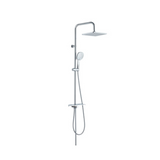 Lutz Shower Set Black