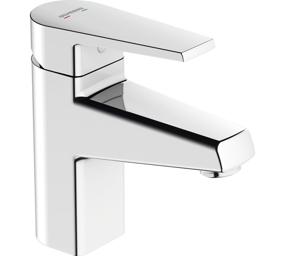 Genebre Madrid Basin Mixer Chrome