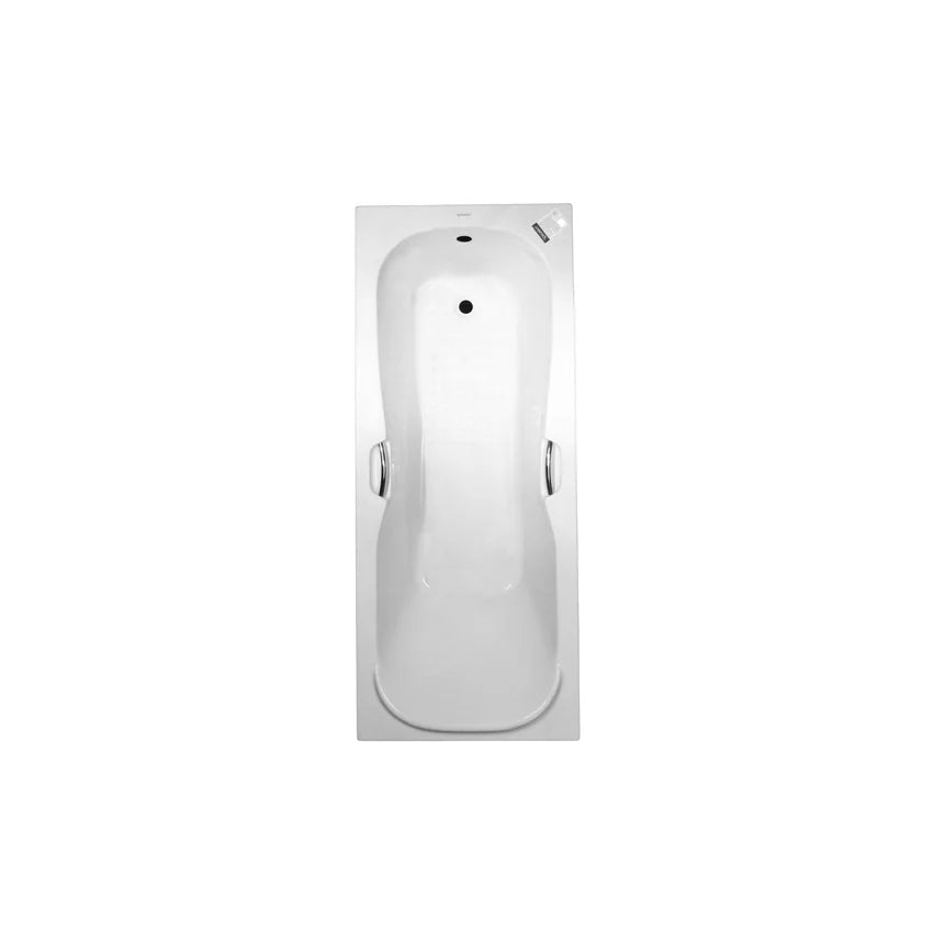 Duravit Bathtub Luna 150x70 cm With Handle With And Without Panel