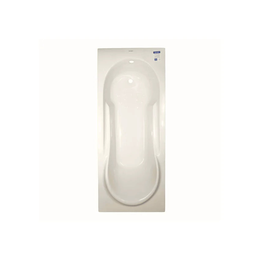 Duravit Bathtub Nilo Plus 150x70 cm With And Without Panel